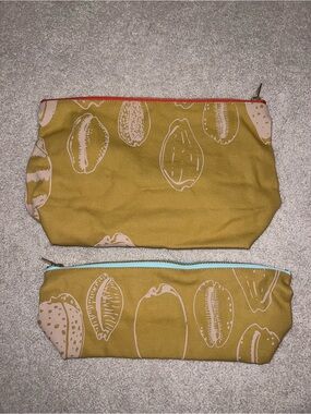 Kealopiko pouches